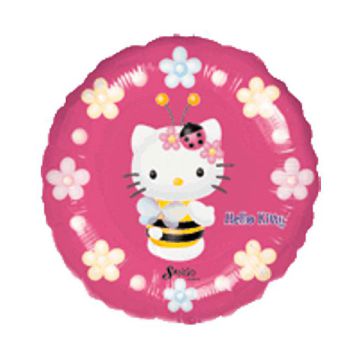 PALLONCINI HELLO KITTY PZ.5
