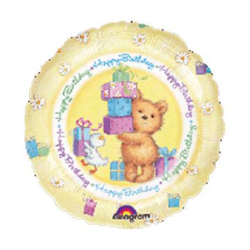 PALLONCINO SIMON ELVIN HAPPY B.DAY PZ.1