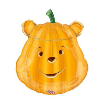PALLONCINO WINNIE POOH ZUCCA PZ.1