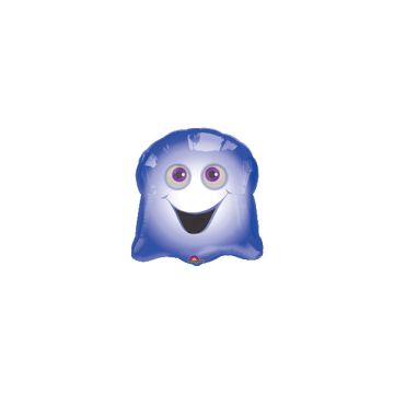 PALLONCINO FANTASMA HALLOWEEN PZ.5
