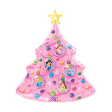PALLONCINO PRINCIPESSA CHRISTMAS PZ.5