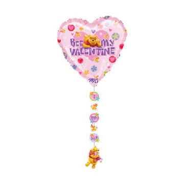 PALLONCINO POOH VALENTINE PZ.1