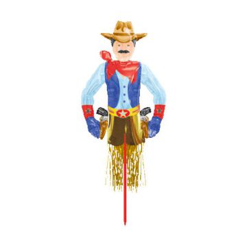 PALLONCINO COWBOY PZ.1