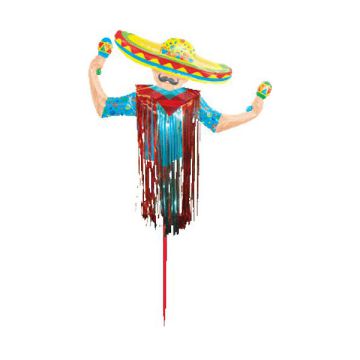 PALLONCINO FESTA SOMBRERO PZ.1