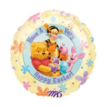 PALLONCINO POOH EASTER PZ.1