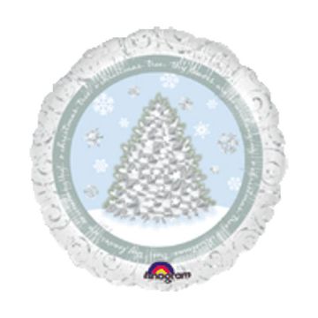 PALLONCINO ALBERO DI NATALE PZ.1