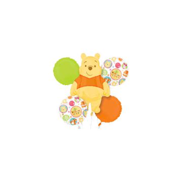 Palloncino Winnie The Pooh Bouquet