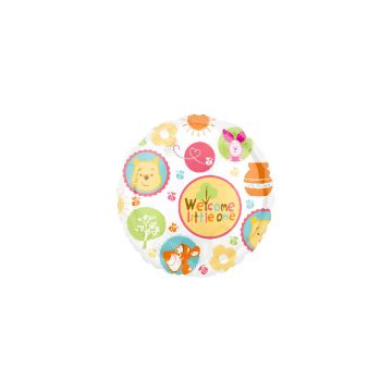 PALLONCINO POOH WELCOME LITTLE ONE PZ.1