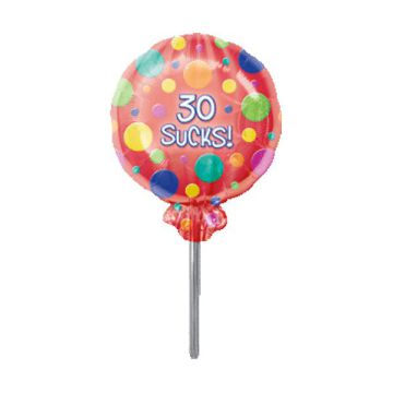 PALLONCINO CARAMELLA 30° PZ.1