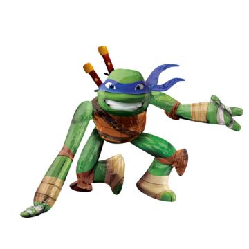 PALLONCINO TARTARUGA NINJA PZ.1