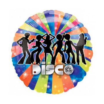 PALLONCINO DISCO DANCER PZ.1