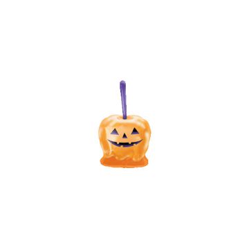 PALLONCINO ZUCCA CARAMELLATA PZ.5