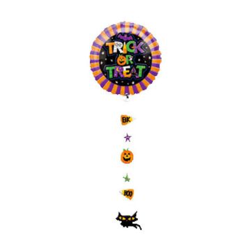 PALLONCINO SIMBOLI HALLOWEEN PZ.1