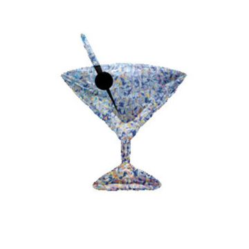 PALLONCINO MATRIMONIO COPPA MARTINI PZ.1