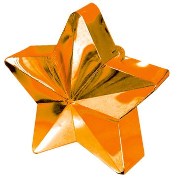 PESETTO STELLA ARANCIO PZ.1