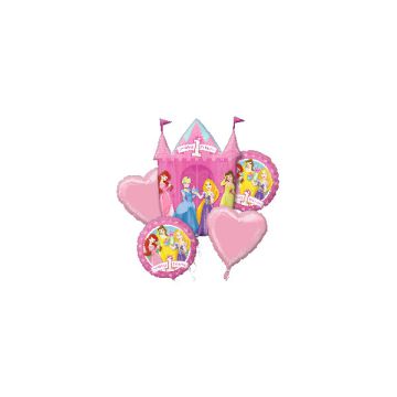 PALLONCINO 1° PRINCIPESSE BOUQUET