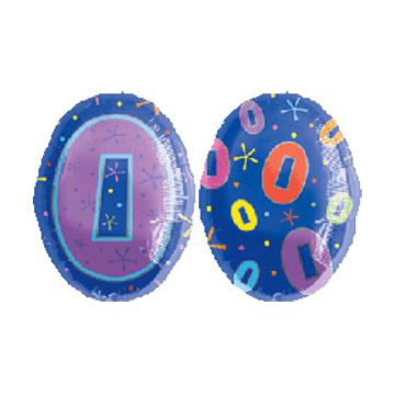 PALLONCINO 0 MULTICOLOR PZ.1