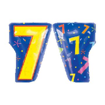PALLONCINO 7 MULTICOLOR PZ.1
