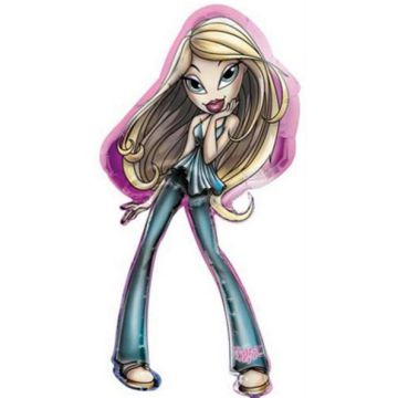 PALLONCINI BRATZ CHLOE PZ.1