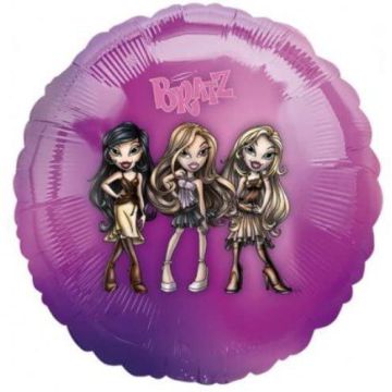 Palloncino bratz passion for fashion pz1