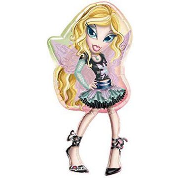 PALLONCINI BRATZ PIXIES CHLOE PZ.1
