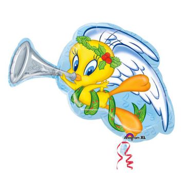 PALLONCINO TWEETY ANGELO PZ.1
