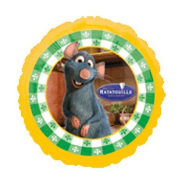 PALLONCINO RATATOUILLE PZ.1