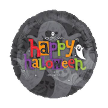 PALLONCINO HAPPY HALLOWEEN PZ.1