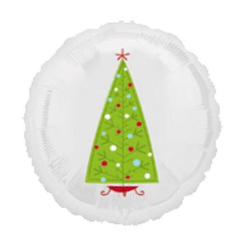 PALLONCINO ALBERO DI NATALE PZ.1