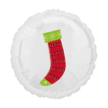 PALLONCINO CALZA DI NATALE PZ.1