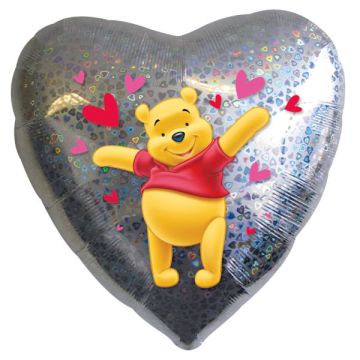PALLONCINO WINNIE THE POOH PZ.1
