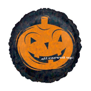PALLONCINO ZUCCA HALLOWEEN PZ.1