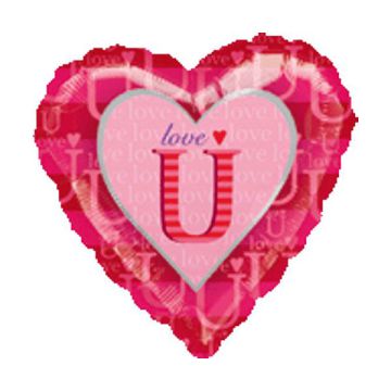 PALLONCINO LOVE U PZ.1