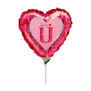PALLONCINO LOVE U PZ.5