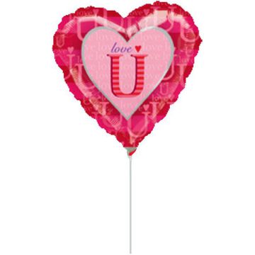 PALLONCINO LOVE U PZ.10