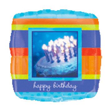 PALLONCINO CAKE BIRTHDAY PZ.1