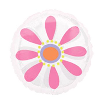 PALLONCINO FIORE PASTELLO PZ.1