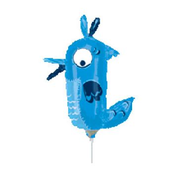 PALLONCINO GRAPHIC BIRD PZ.5