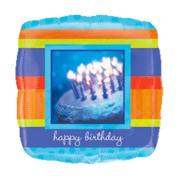 PALLONCINO PHOTOGRAPHIC BIRTHDAY PZ.1