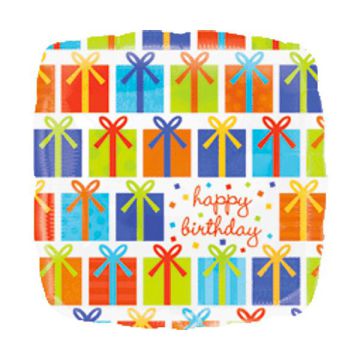 PALLONCINO BIRTHDAY BOWS PZ.1