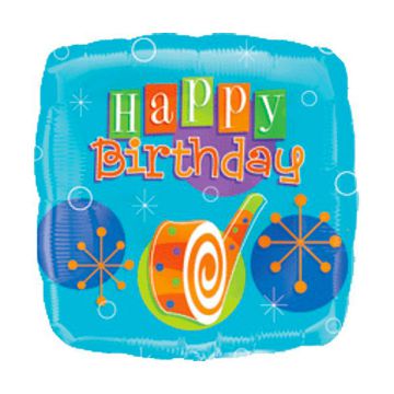 PALLONCINO BLOW OUT BIRTHDAY PZ.1