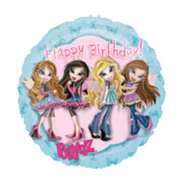 PALLONCINO BRATZ PIXIES PZ.1