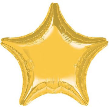 PALLONCINO STELLA ORO 32" PZ.3