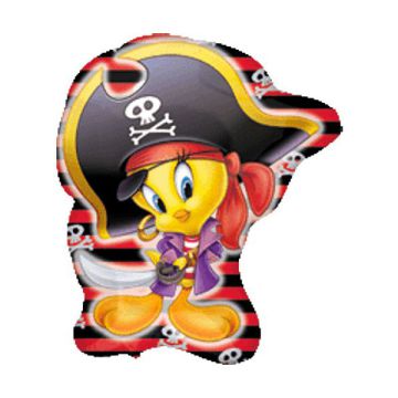 PALLONCINO TITTI PIRATA PZ.1