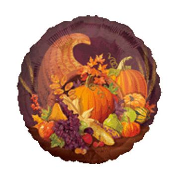 PALLONCINO CORNUCOPIA ZUCCA PZ.1