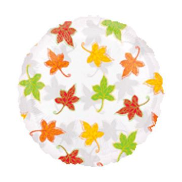 PALLONCINO FOGLIE AUTUNNO PZ.1