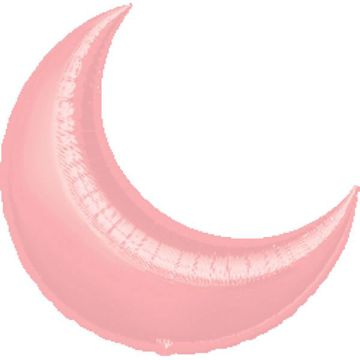 PALLONCINO LUNA ROSA (35") PZ.3