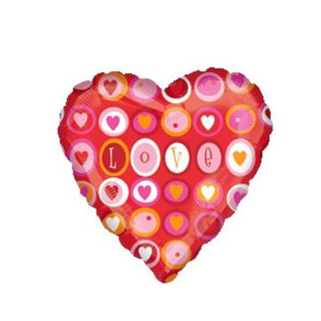 PALLONCINO JUST LOVE PZ.1