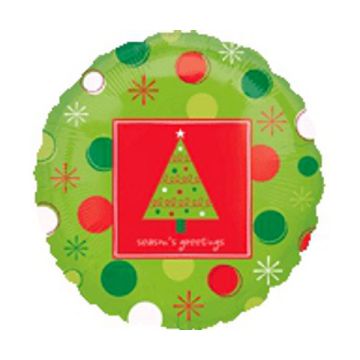 PALLONCINO NATALE POIS PZ.1