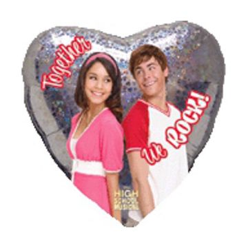PALLONCINO HIGH SCHOOL MUSICAL LOVE PZ.1